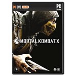 Ficha técnica e caractérísticas do produto Jogo Mortal Kombat X - PC