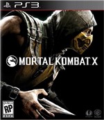 Ficha técnica e caractérísticas do produto Jogo Mortal Kombat X - PS3 - WARNER