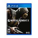 Ficha técnica e caractérísticas do produto Jogo Mortal Kombat X - PS4 - Wb Games