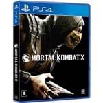 Ficha técnica e caractérísticas do produto Jogo - Mortal Kombat X - Ps4