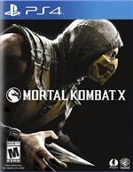 Ficha técnica e caractérísticas do produto Jogo Mortal Kombat X Ps4
