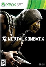 Ficha técnica e caractérísticas do produto Jogo Mortal Kombat X - Xbox 360 - WARNER