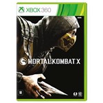 Ficha técnica e caractérísticas do produto Jogo Mortal Kombat X - Xbox 360