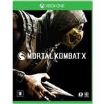 Ficha técnica e caractérísticas do produto Jogo Mortal Kombat X - Xbox One - Microsoft Xbox One
