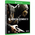 Ficha técnica e caractérísticas do produto Jogo - Mortal Kombat X - Xbox One - Microsoft