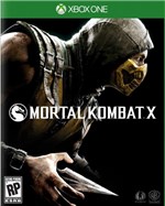 Ficha técnica e caractérísticas do produto Jogo Mortal Kombat X - Xbox One - WARNER