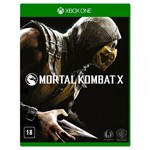 Ficha técnica e caractérísticas do produto Jogo Mortal Kombat X - Xbox One - Wb Games