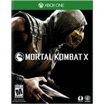 Ficha técnica e caractérísticas do produto Jogo - Mortal Kombat X - Xbox One