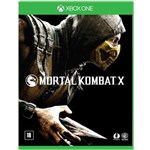 Ficha técnica e caractérísticas do produto Jogo Mortal Kombat X - Xbox One
