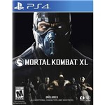 Ficha técnica e caractérísticas do produto Jogo Mortal Kombat XL - PS4 - NetherRealm Studios
