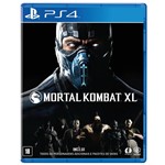Ficha técnica e caractérísticas do produto Jogo Mortal Kombat XL - PS4 - Sony Ps4