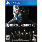 Ficha técnica e caractérísticas do produto Jogo Mortal Kombat XL - PS4 - Warner