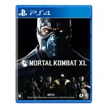 Ficha técnica e caractérísticas do produto Jogo Mortal Kombat XL PS4-Warner