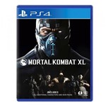 Ficha técnica e caractérísticas do produto Jogo Mortal Kombat XL - PS4 - Wb Games