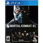 Ficha técnica e caractérísticas do produto Jogo Mortal Kombat XL - Ps4