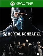 Ficha técnica e caractérísticas do produto Jogo Mortal Kombat XL - Xbox One - Activision