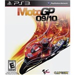 Ficha técnica e caractérísticas do produto Jogo Moto GP 09/10 - PS3