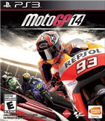 Ficha técnica e caractérísticas do produto Jogo Moto Gp 14 PS3-Namco
