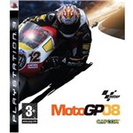 Ficha técnica e caractérísticas do produto Jogo MotoGP 08 - PS3
