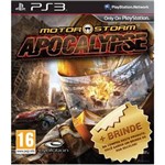 Ficha técnica e caractérísticas do produto Jogo MotorStorm: Apocalypse (Europeu) - PS3