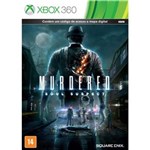 Ficha técnica e caractérísticas do produto Jogo Murdered: Soul Suspect - Xbox 360
