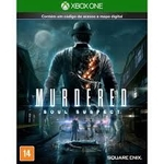 Ficha técnica e caractérísticas do produto Jogo Murdered Soul Suspect Xbox One