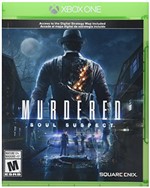 Ficha técnica e caractérísticas do produto Jogo Murdered: Soul Suspect - Xbox One