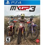 Ficha técnica e caractérísticas do produto Jogo MXGP 3 - PS4