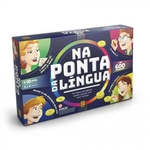 Ficha técnica e caractérísticas do produto Jogo na Ponta da Lingua, Grow.
