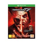 Ficha técnica e caractérísticas do produto Jogo Namco Bandai Tekken 7 Xbox One Blu-ray NB000148XB1