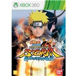 Ficha técnica e caractérísticas do produto Jogo Naruto Shippuden Generations - Xbox 360