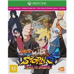 Ficha técnica e caractérísticas do produto Jogo Naruto Shippuden: Ultimate Ninja Storm 4 Road To Boruto - Xbox One