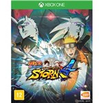 Ficha técnica e caractérísticas do produto Jogo Naruto Shippuden: Ultimate Ninja Storm 4 - Xbox One