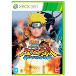 Ficha técnica e caractérísticas do produto Jogo Naruto Shippuden: Ultimate Ninja Storm Generations - Xbox 360