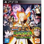 Ficha técnica e caractérísticas do produto Jogo Naruto Shippuden Ultimate Ninja Storm Revolution - PS3