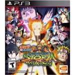 Ficha técnica e caractérísticas do produto Jogo Naruto Shippuden: Ultimate Ninja Storm Revolution - Ps3