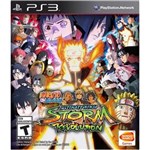 Ficha técnica e caractérísticas do produto Jogo Naruto Shippuden Ultimate Ninja Storm Revolution (Sem DLC) - PS3