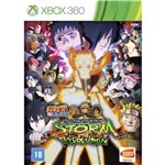 Ficha técnica e caractérísticas do produto Jogo Naruto Shippuden Ultimate Ninja Storm Revolution - Xbox 360
