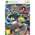 Ficha técnica e caractérísticas do produto Jogo Naruto Shippuden: Ultimate Ninja Storm 2 - Xbox 360