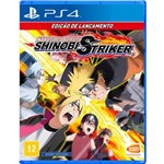 Ficha técnica e caractérísticas do produto Jogo Naruto To Boruto: Shinobi Striker - Edição de Lançamento - PS4