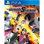 Ficha técnica e caractérísticas do produto Jogo - Naruto To Boruto Shinobi Striker - Edição de Lançamento - Ps4