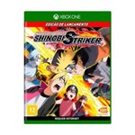 Ficha técnica e caractérísticas do produto Jogo Naruto To Boruto: Shinobi Striker (Edição de Lançamento) - Xbox One