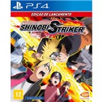 Jogo Naruto To Boruto Shinobi Striker - Ps4