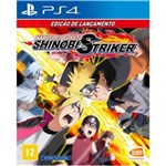 Ficha técnica e caractérísticas do produto Jogo Naruto To Boruto: Shinobi Striker - PS4