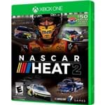 Ficha técnica e caractérísticas do produto Jogo Nascar Heat 2 Xbox One