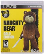 Ficha técnica e caractérísticas do produto Jogo Naughty Bear (Gold Edition) - PS3