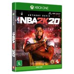 Ficha técnica e caractérísticas do produto Jogo NBA 2K20 - Xbox One