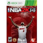 Ficha técnica e caractérísticas do produto Jogo NBA 2K14 - Xbox 360 - Microsoft Xbox 360