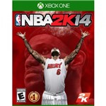 Ficha técnica e caractérísticas do produto Jogo NBA 2K14 - Xbox One - Microsoft Xbox One