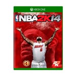 Ficha técnica e caractérísticas do produto Jogo NBA 2K14 - Xbox One